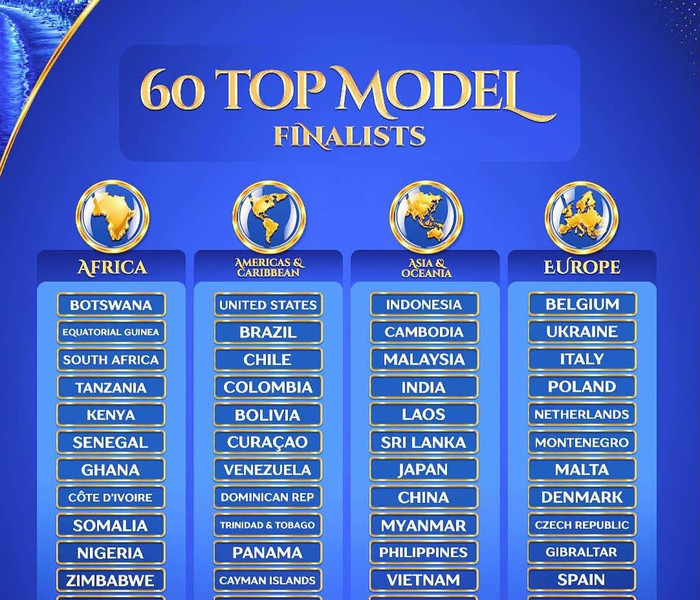Đại diện Việt Nam Lê Nguyễn Bảo Ngọc lọt Top 60 phần thi Top Model tại Miss World lần thứ 73