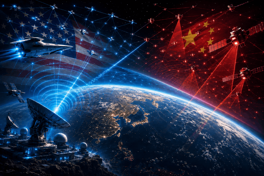 Chiến lược quân sự mới của Mỹ đặt tác chiến dưới biển và vũ trụ vượt trên trí tuệ nhân tạo