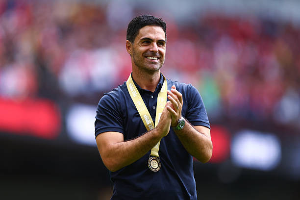 Mikel Arteta cùng Arsenal tạo thế thống trị Ngoại hạng Anh khi các đối thủ đồng loạt thay tướng
