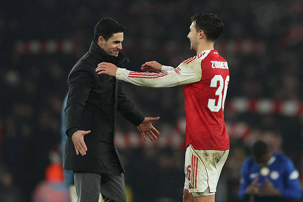 HLV Mikel Arteta đập tan hoài nghi về Martin Zubimendi trước vòng mở màn Ngoại hạng Anh