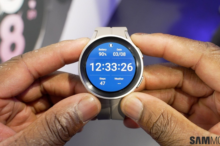 Samsung phát hành bản cập nhật bảo mật tháng 8 cho Galaxy Watch 5 giúp vá 56 lỗ hổng nguy hiểm