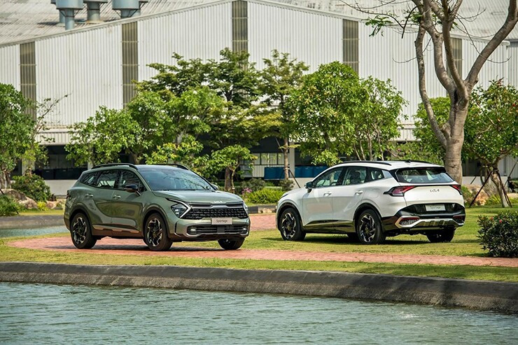 KIA Sportage 2026: Đánh giá chi tiết thiết kế, động cơ và giá bán mới nhất kèm ưu đãi 50 triệu đồng