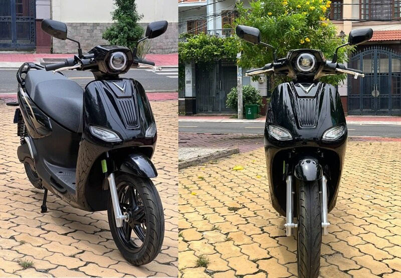 Đánh giá VinFast Kyo: Mẫu xe máy điện đổi pin giá từ 28 triệu đồng với tầm vận hành 160 km