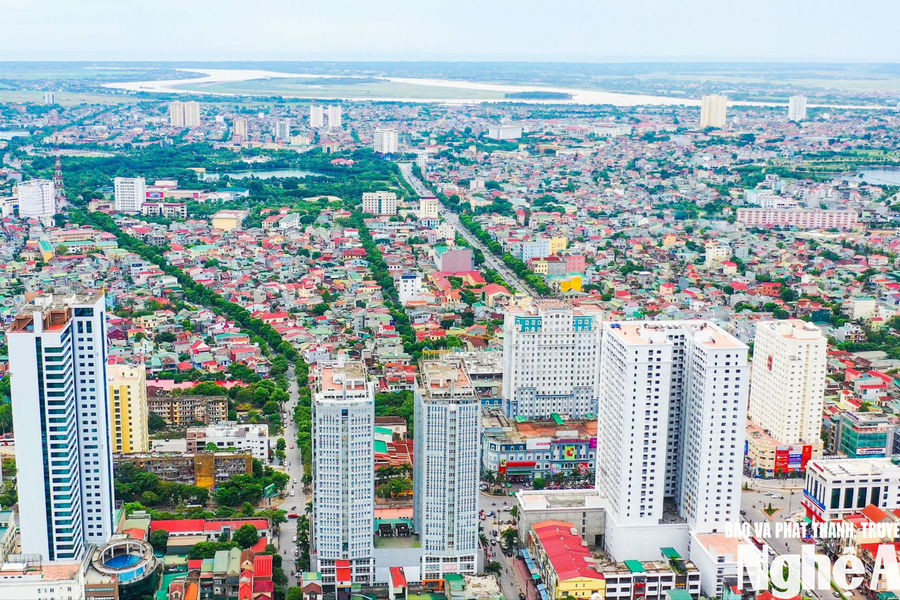 Triển khai Nghị định 269 của Chính phủ về phát triển đô thị thông minh trên địa bàn tỉnh Nghệ An