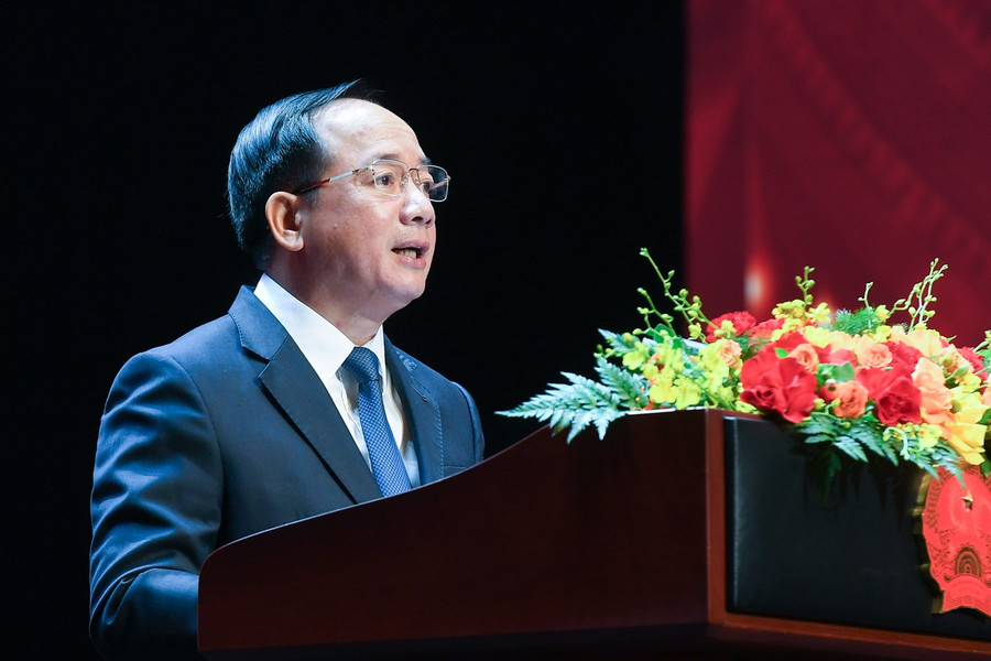 Trưởng ban Tuyên giáo Trung ương: Không thể để trận địa tư tưởng bị bỏ trống