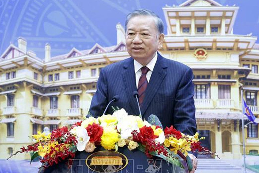 Quy định chức năng, nhiệm vụ của Ban Chỉ đạo Trung ương về đối ngoại và hội nhập quốc tế