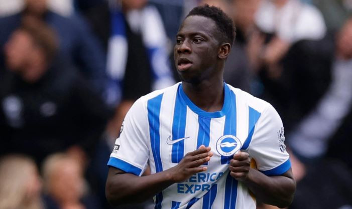 Brighton kiên quyết đòi 70 triệu bảng, từ chối 2 đề nghị liên tiếp của Liverpool mua Minteh