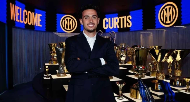 Inter Milan chính thức chiêu mộ Curtis Jones từ Liverpool với kỳ vọng nâng tầm tuyến giữa