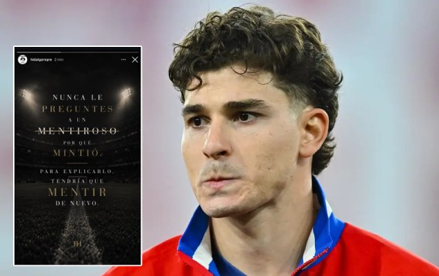 Tương lai Julian Alvarez dậy sóng khi người đại diện công khai chỉ trích lãnh đạo Atletico