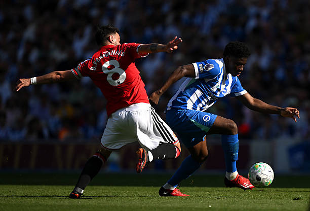 Chuyển nhượng sáng 22/8: MU đạt thỏa thuận mua Carlos Baleba, Liverpool đàm phán Endrick