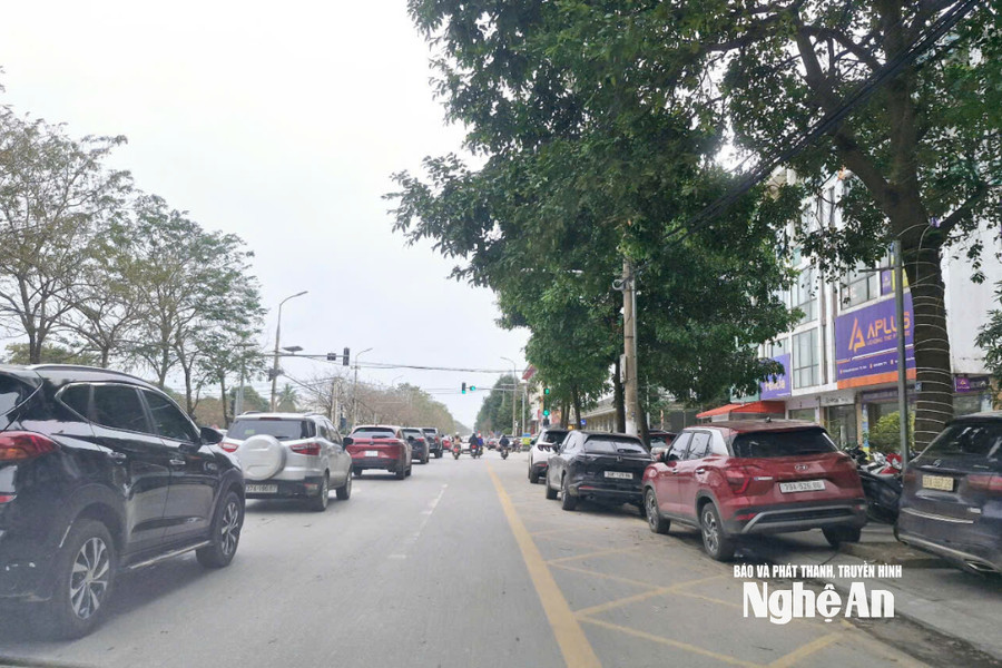 Tập trung hoàn thành 12 dự án chỉnh trang đô thị Vinh trong năm 2026