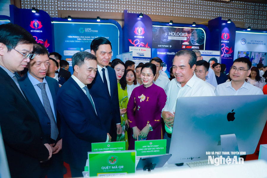 Kết nối các “ốc đảo” dữ liệu, xây dựng hệ thống dùng chung