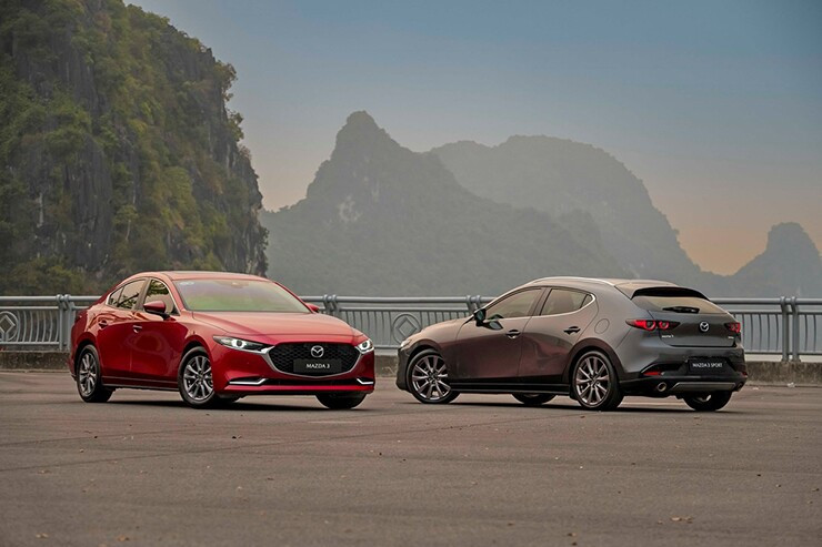 Đánh giá Mazda3 2026: Chi tiết bảng giá lăn bánh, thông số kỹ thuật và trang bị an toàn