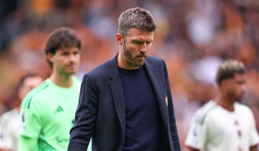 Bốn điều chỉnh cấp bách HLV Michael Carrick cần làm để vực dậy MU sau trận thua sốc Hull City