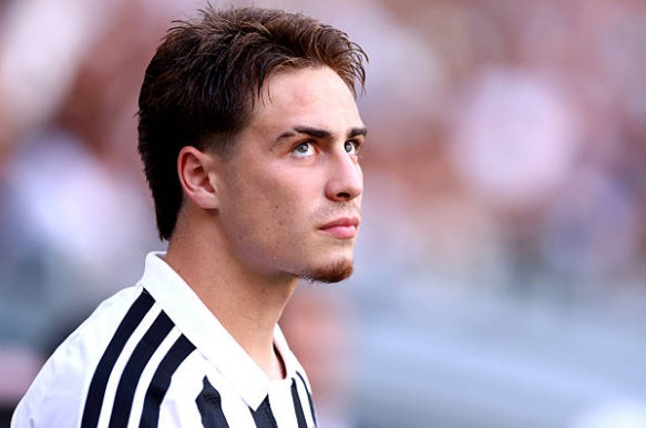 Juventus kiên quyết từ chối Arsenal để giữ chân tiền đạo Kenan Yildiz dài hạn tại Serie A