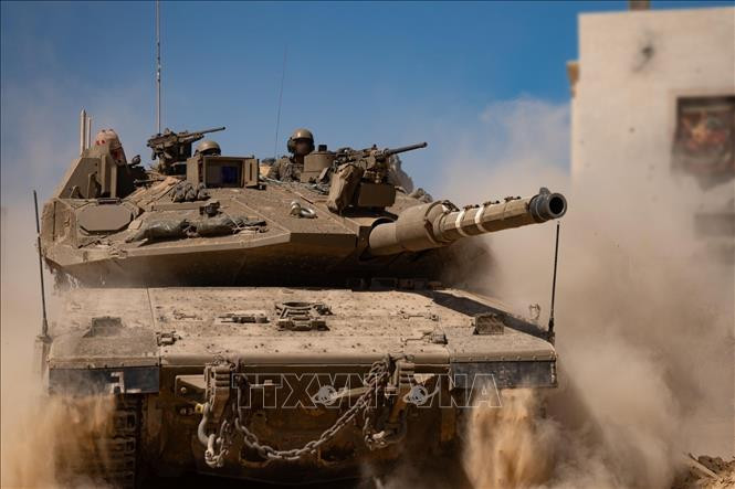 Israel đẩy mạnh tự chủ sản xuất bom dẫn đường chính xác tương đương chuẩn JDAM của Mỹ