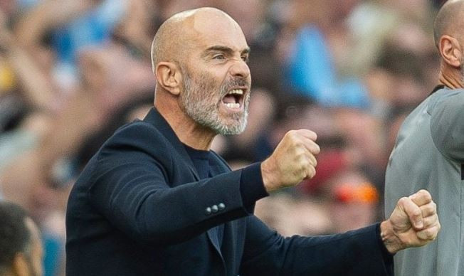 Man City thắng kịch tính Bournemouth 2-1: Điểm tựa Enzo Maresca và cái bóng Pep Guardiola