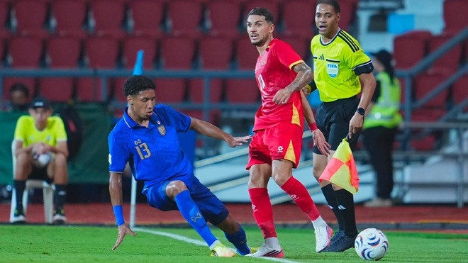 Truyền thông Thái Lan lạc quan về lộ trình trẻ hóa dù thua tuyển Việt Nam tại ASEAN Cup