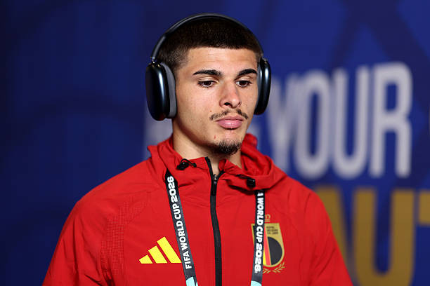 Arsenal quyết tâm chiêu mộ Matias Fernandez-Pardo dù Lille đòi mức giá 70 triệu euro