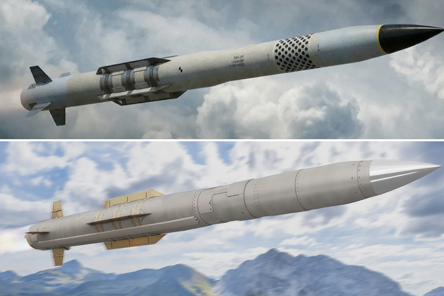 Tên lửa phòng không Patriot PAC-3 ACE giảm nửa giá thành khi bỏ cơ chế va chạm trực tiếp