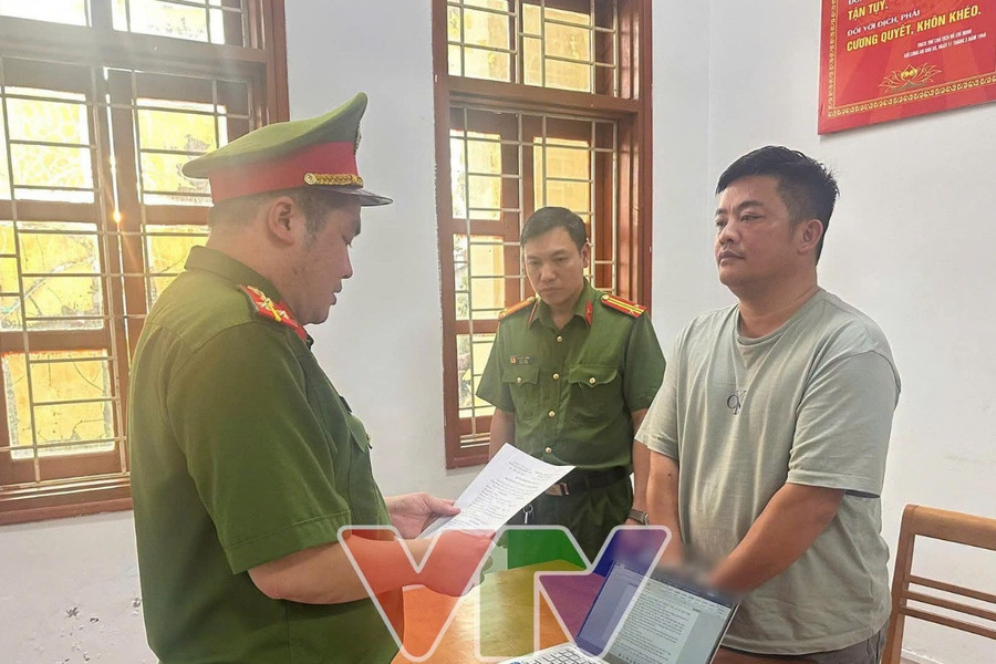 Hải Sapa TV bị khởi tố