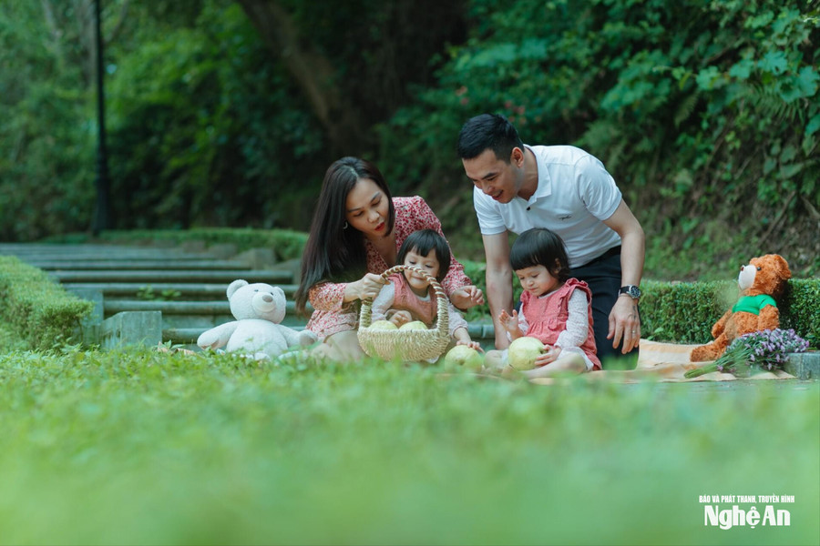 Sinh con - đâu cần đợi cuộc đời hoàn hảo