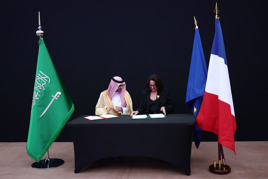 Saudi Arabia đầu tư 7 tỷ USD xây công viên gần Paris trong chuyến thăm Pháp gây tranh cãi của Thái tử Mohammed bin Salman