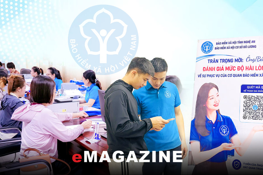 Lấy sự hài lòng của người dân làm thước đo chất lượng phục vụ
