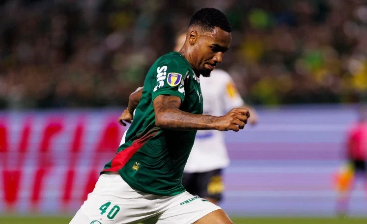 Man City đạt thỏa thuận 37,5 triệu euro mua Allan Elias để thay Savinho ở hành lang cánh