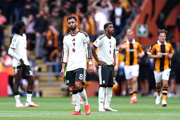 Man United phơi bày tử huyệt chiến thuật trước Hull City ở ngày mở màn Ngoại hạng Anh