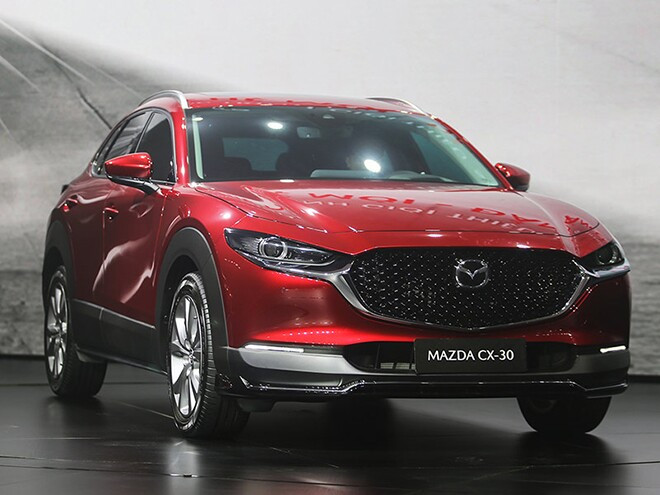 Đánh giá Mazda CX-30 2.0L Luxury và Premium: Giá lăn bánh mới nhất kèm thông số kỹ thuật