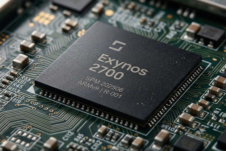 Chip xử lý Samsung Exynos 2700 vượt Snapdragon 8 Elite Gen 6 Pro trong bài thử nghiệm nội bộ