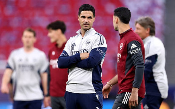 Gabriel Martinelli và bài toán chiến thuật tại Arsenal: Liệu Mikel Arteta có kìm hãm tài năng?