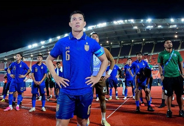 Thái Lan đối diện hai lời nguyền lịch sử trước tuyển Việt Nam tại chung kết ASEAN Cup 2026