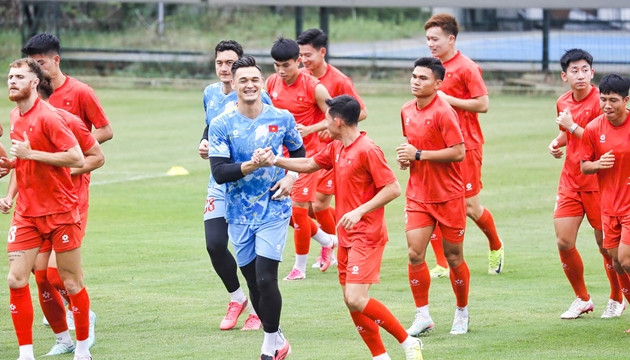 Thái Lan quyết tâm lật ngược thế cờ trước tuyển Việt Nam ở chung kết lượt về ASEAN Cup 2026