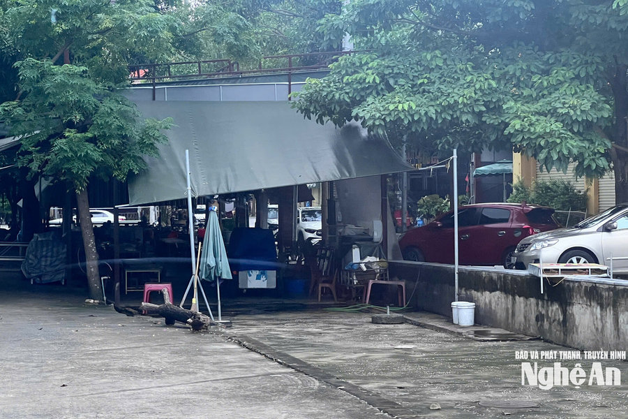 Yêu cầu tháo dỡ các công trình trên mương số 2 đường Nguyễn Tài trước ngày 10/9/2026