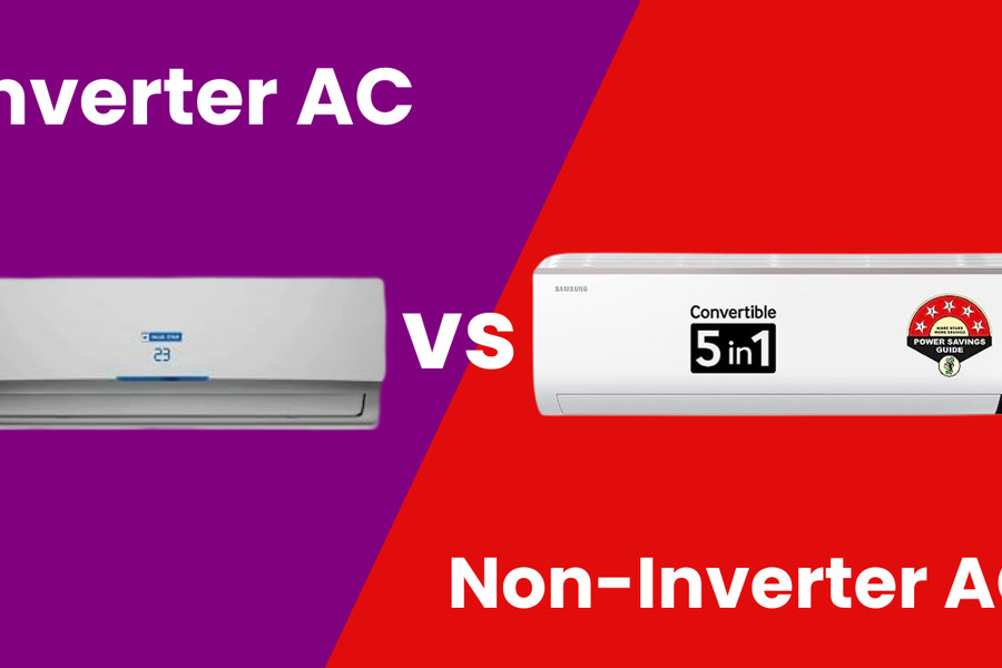 Điều hòa Inverter và điều hòa thường khác nhau thế nào? Ưu, nhược điểm và cách chọn phù hợp