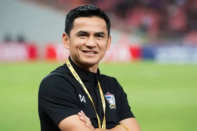 Kiatisuk hiến kế giúp tuyển Thái Lan lội ngược dòng trước Việt Nam tại chung kết AFF Cup
