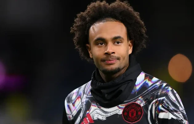 Man Utd đàm phán để Joshua Zirkzee rời Old Trafford trước hạn chót chuyển nhượng ngày 2/9