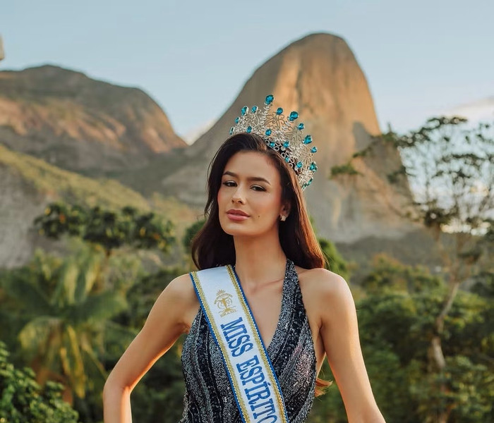 Người đẹp Lara Marina bất ngờ bị ban tổ chức tước vương miện Miss Supranational Brazil 2026