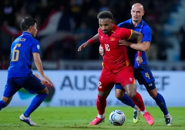 Báo Thái Lan dự đoán Voi chiến gục ngã 1-2 trước ĐT Việt Nam tại chung kết ASEAN Cup 2026