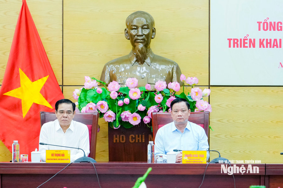Hội nghị toàn quốc tổng kết năm học 2025 - 2026, triển khai nhiệm vụ năm học 2026 - 2027