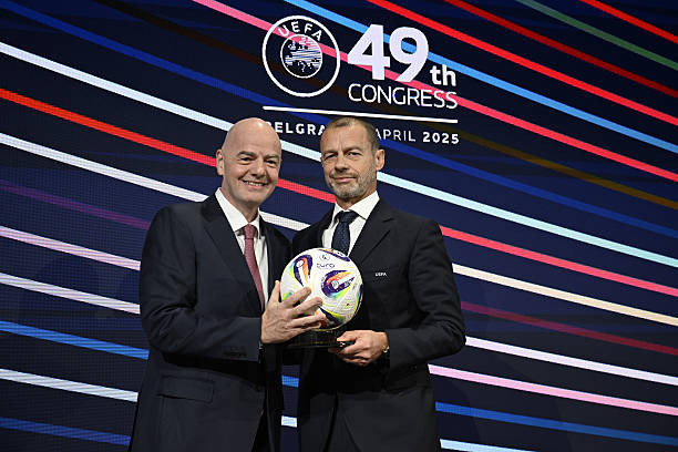 UEFA quyết định rút lại lệnh đe dọa tẩy chay FIFA sau cam kết hủy dự án World Cup 20 tỷ USD