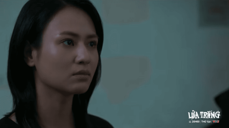Phim Lửa trắng tập 21: Mai lo lắng cho Cương đen, Lão Công khẩn thiết xin công an cứu con gái