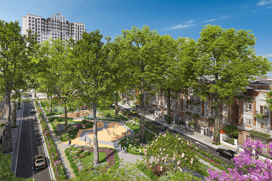 Lý do nhà đầu tư lựa chọn mặt bằng kinh doanh tại Eurowindow Sport Garden