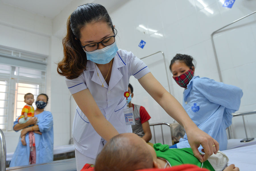 Nghệ An: Sẵn sàng phương án đảm bảo công tác y tế, trực chiến 24/24 giờ dịp lễ Quốc khánh 2/9