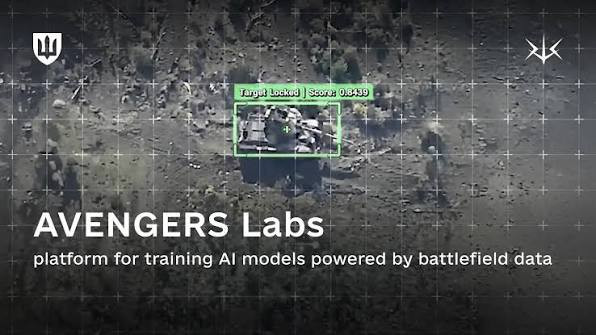 Ukraine cấp quyền truy cập dữ liệu tác chiến drone Avengers AI Labs cho Bộ Quốc phòng Anh