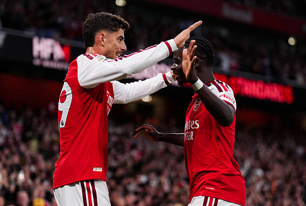 Arsenal đặt mục tiêu hóa giải cái bóng của PSG để chạm tay vào cúp Champions League 2027