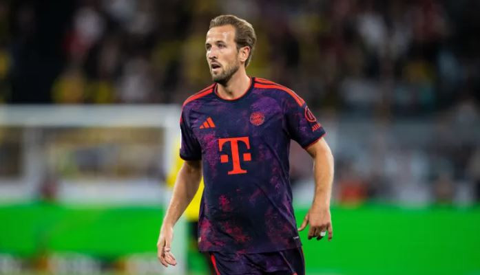 Tiền đạo Harry Kane đánh giá PSG là ứng viên số một cho ngôi vương Champions League