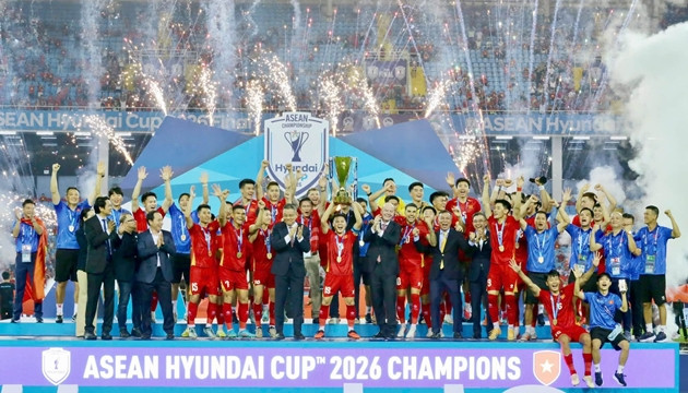Tuyển Việt Nam vô địch ASEAN Cup cùng chuỗi 700 ngày bất bại: Thử thách lớn phía trước